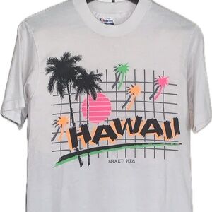 Women’s Vintage T-shirt - Poly-cotton Blend